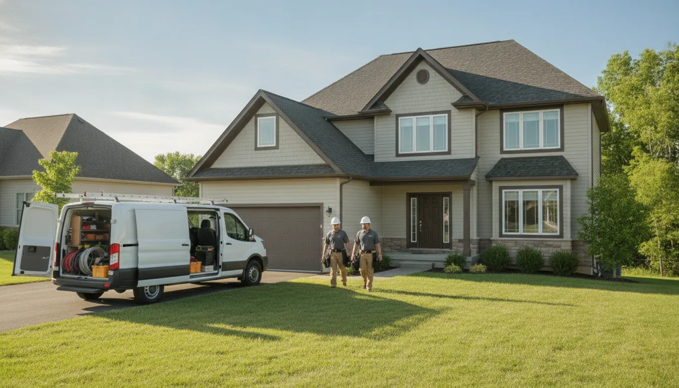 Reliable Roofing Contractors Serving Waite Park